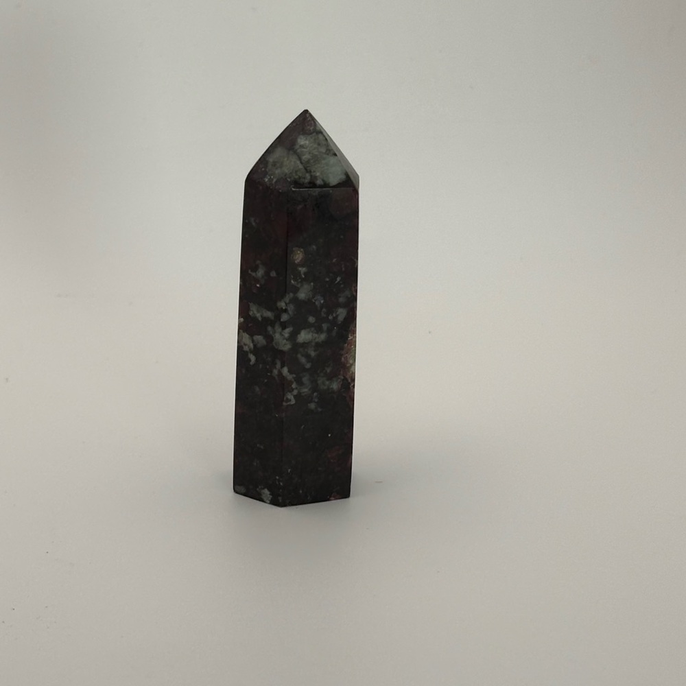 ✨ Elbaite (Tourmaline) Tower – approx. 4 inches ✨